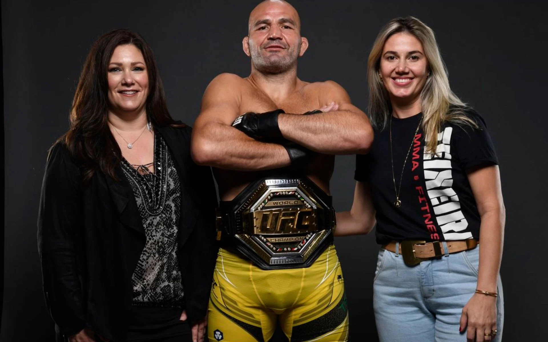 5 UFC champions who are likely to lose their titles in 2022