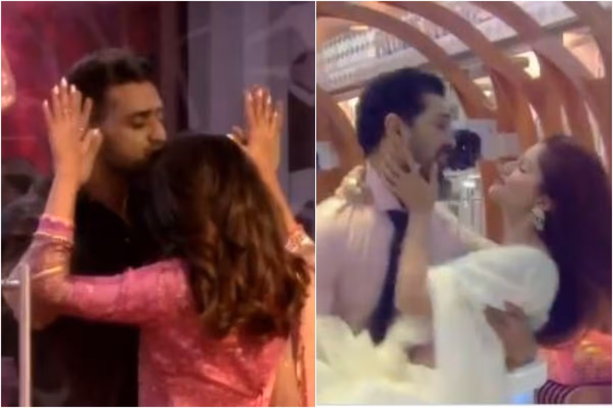 Bigg Boss 14 Weekend Ka Vaar: Watch Jasmin Bhasin-Aly Goni, Abhinav Shukla-Rubina Dilaik's Unmissable Chemistr