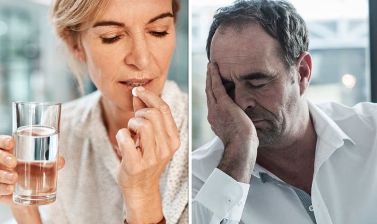 Citalopram: Five 'common' side effects of the antidepressant and how to overcome them