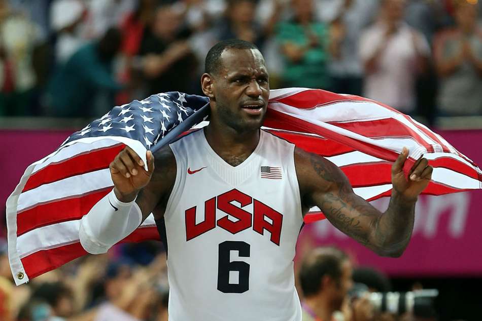 LeBron likely to have played in last Olympics