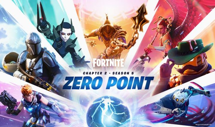 Fortnite Season 5 release date, launch time, update 15.00 patch notes, server downtime