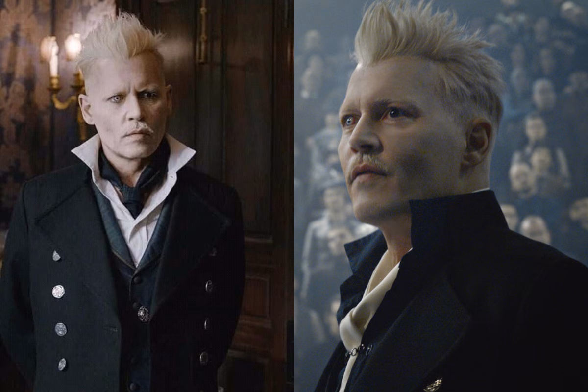 Angry Fans Want 'Justice for Johnny Depp' After He was Asked to Resign from Fantastic Beasts Role