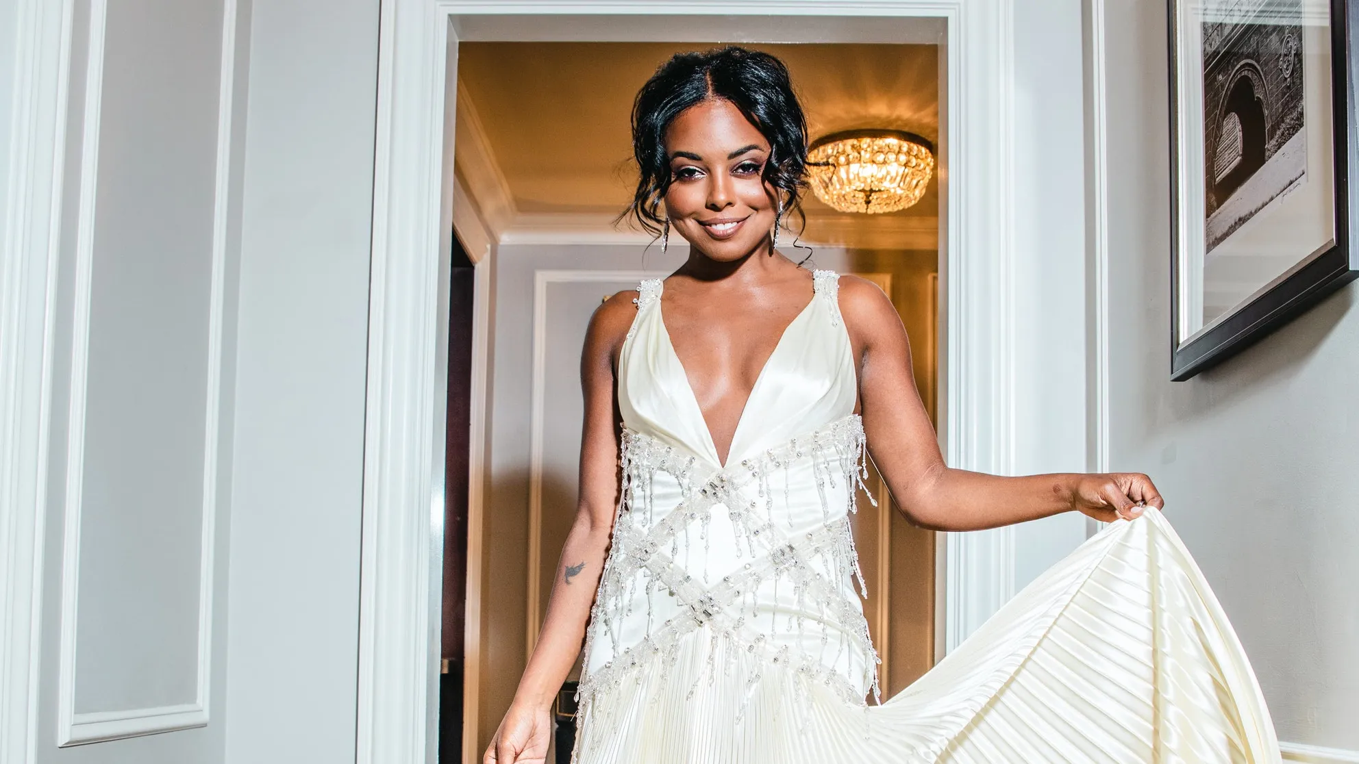 Broadway Star Adrienne Warren Channeled Tina Turner at the Tonys