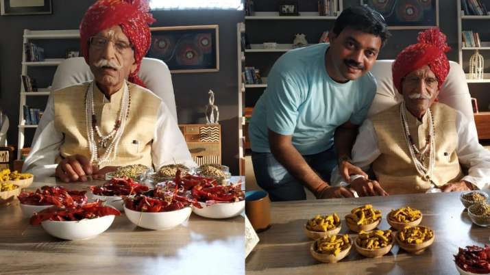 Don't get retire till your last breath: Filmmaker Prabhakar Shukla pays tribute to Mahashay Dharmpal Gulati