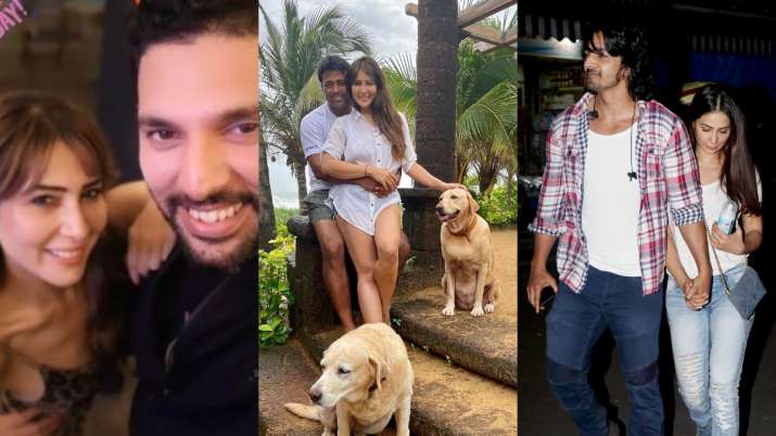 Yuvraj Singh to Harshvardhan Rane, Kim Sharma dated these celebs before Tennis player Leander Paes