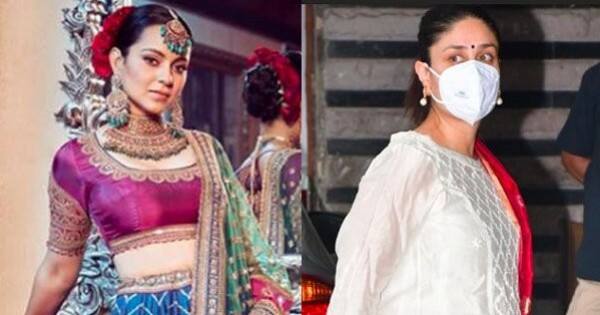 Best Dressed: Kangana Ranaut, Kareena Kapoor Khan, Mouni Roy and other beauties floored us with ethnic galore 