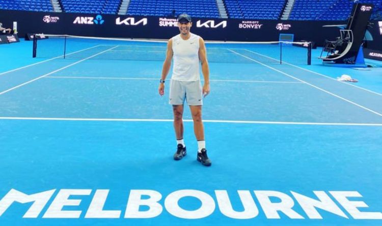 Australian Open avoid 'disaster' thanks to Rafael Nadal despite Novak Djokovic uncertainty