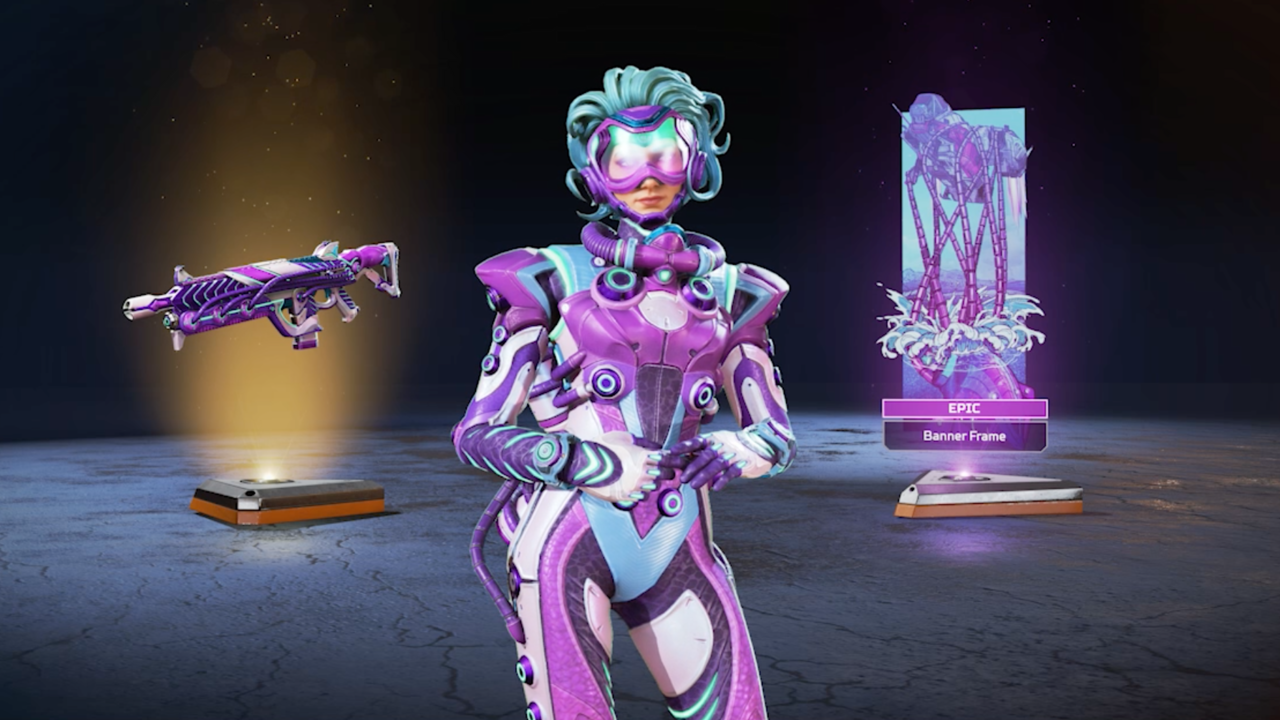 Apex Legends: Everything New In The Dark Depths Event