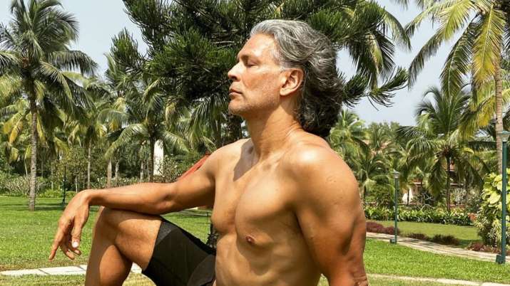 Milind Soman reacts to backlash on viral Goa photo: If you don't want to follow me, don't!