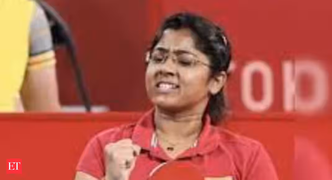 Bhavinaben Patel continues scripting history, storms into TT final
