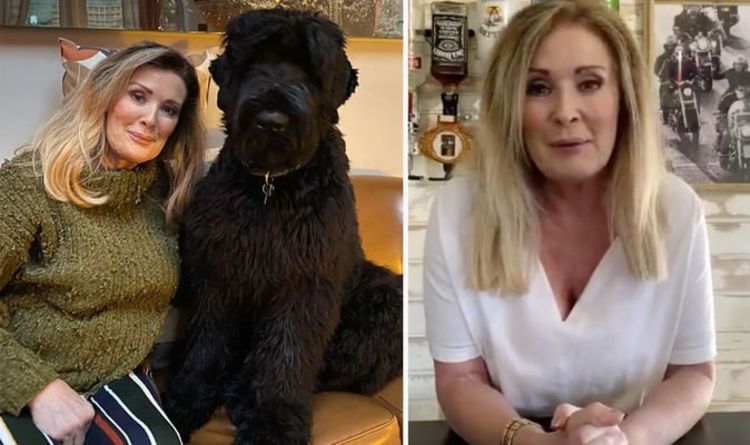 Beverley Callard: Corrie star 'absolutely heartbroken' and 'in pieces' over family death