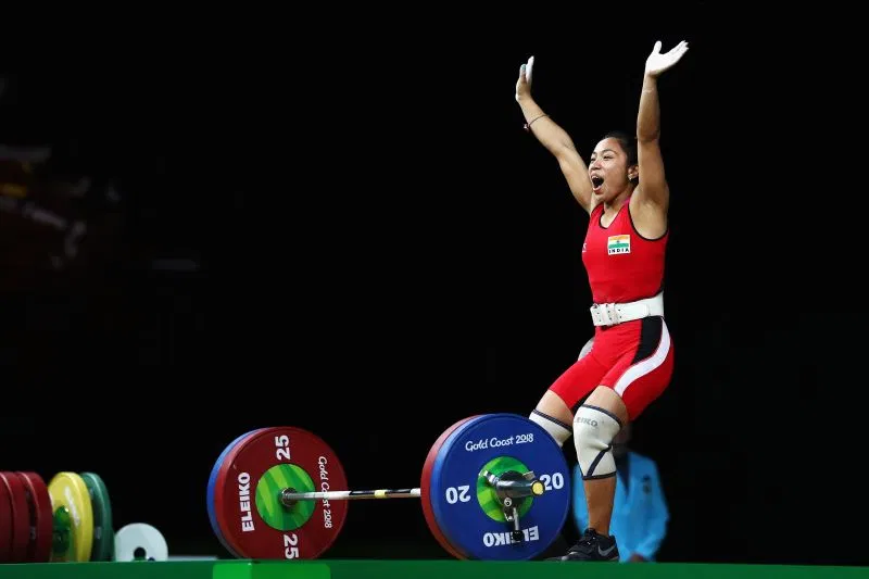 Mirabai Chanu only Indian weightlifter to make Tokyo Olympic cut