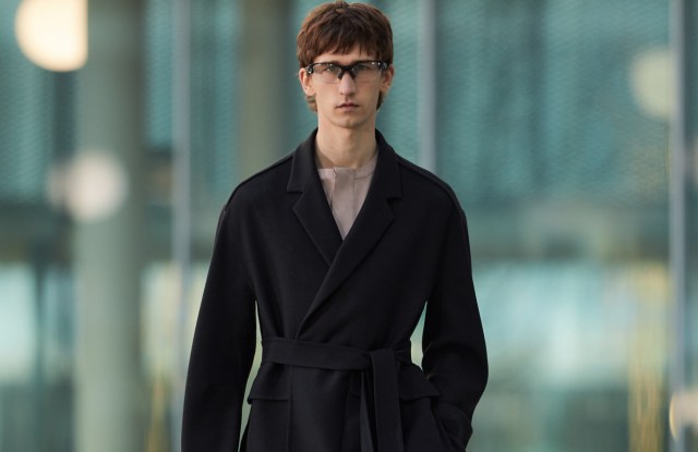 The Five Takeaways From the Ermenegildo Zegna Fall 2021 Show