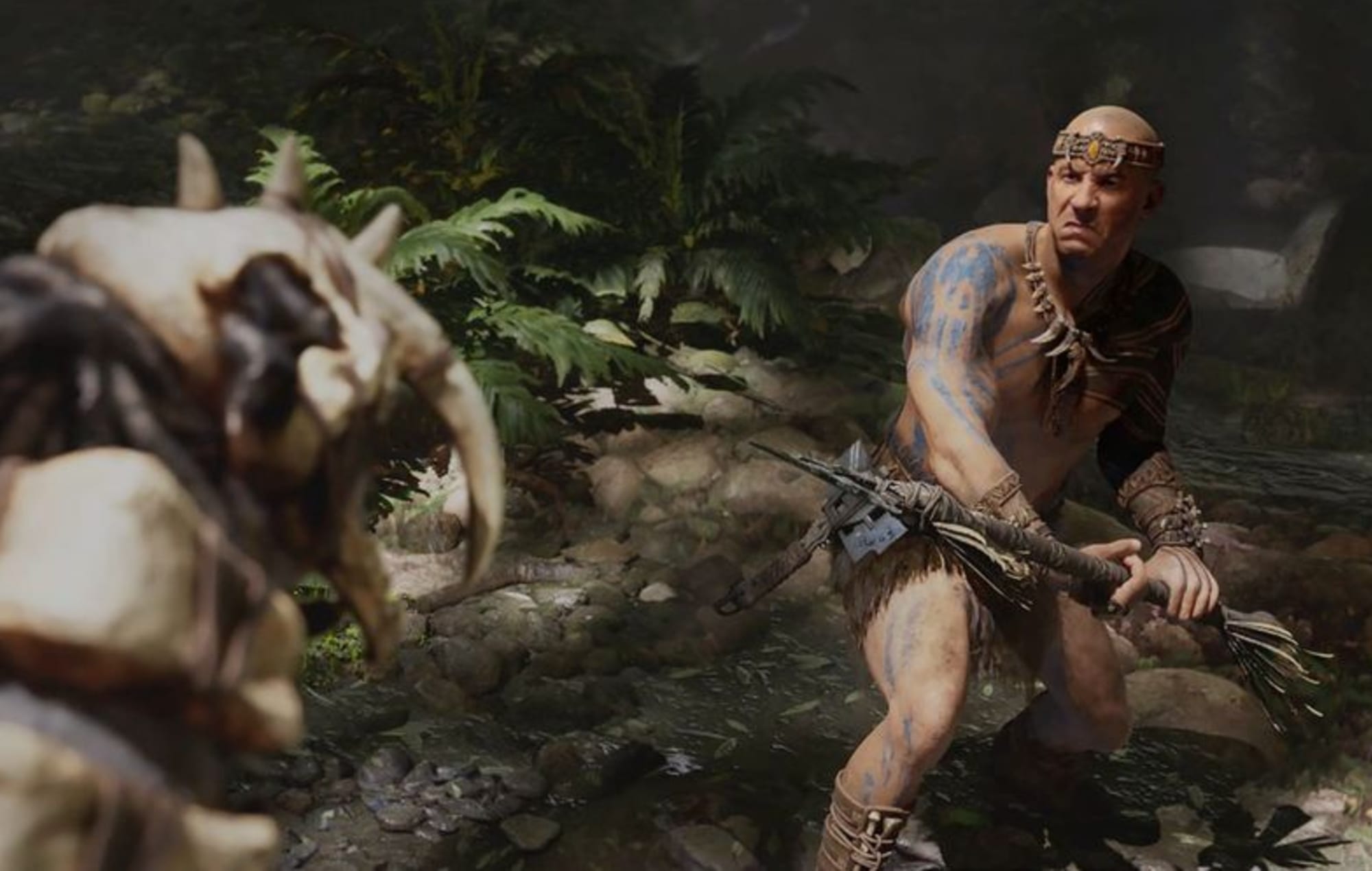 Vin Diesel joins ‘Ark II’ as an executive producer | NME