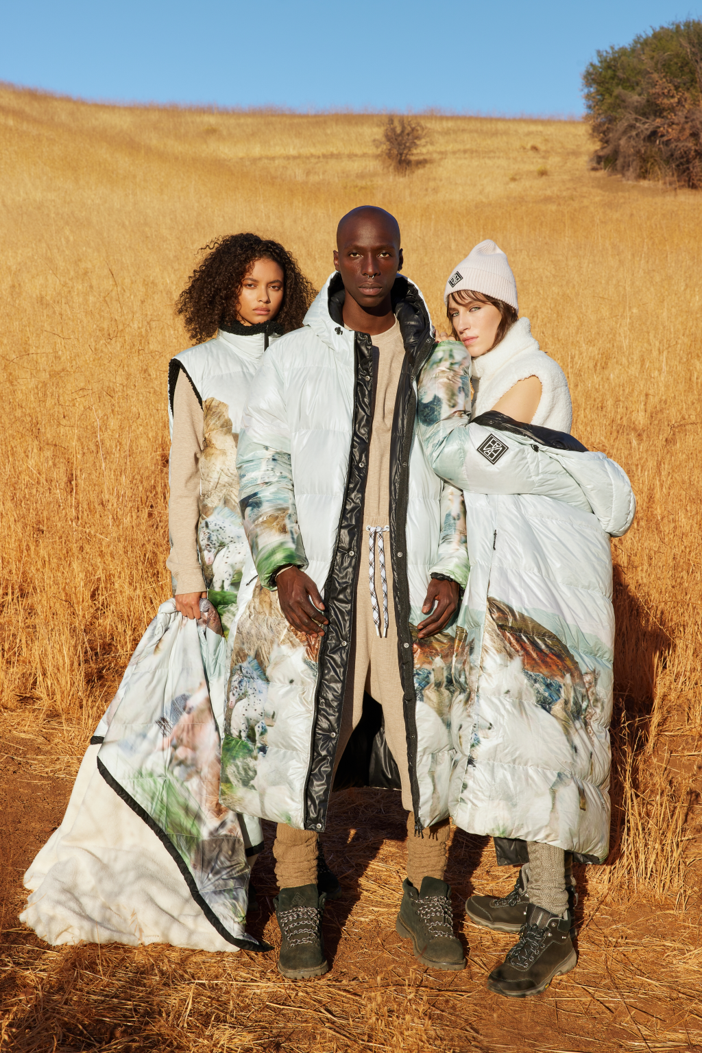 First Look: Baja East and Eddie Bauer Partner on Winter Collection