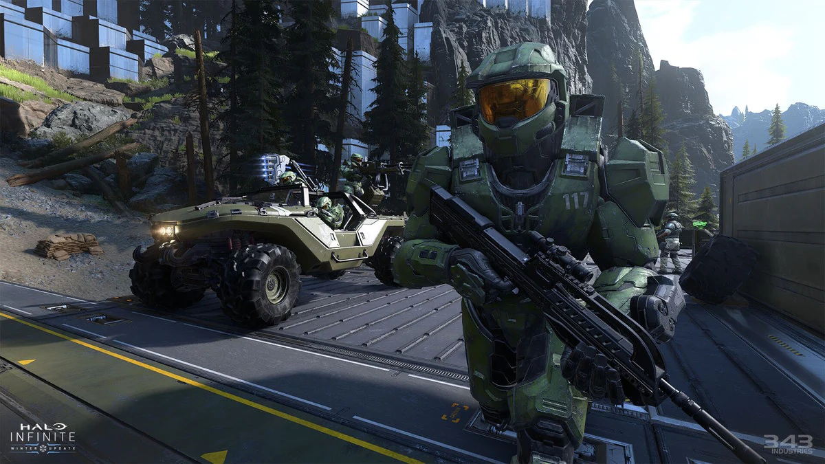 343 Industries Will Continue Development on Halo Amidst Microsoft Layoffs