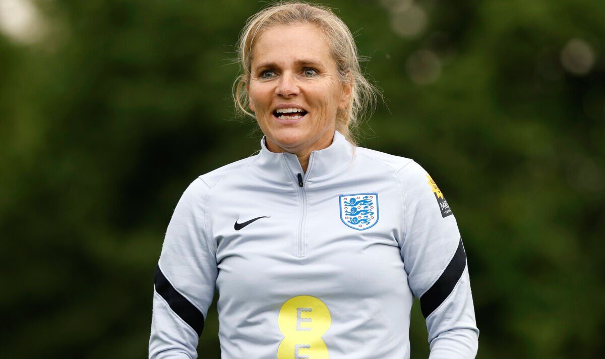 England boss Sarina Wiegman has what it takes to be first female manager in men's football