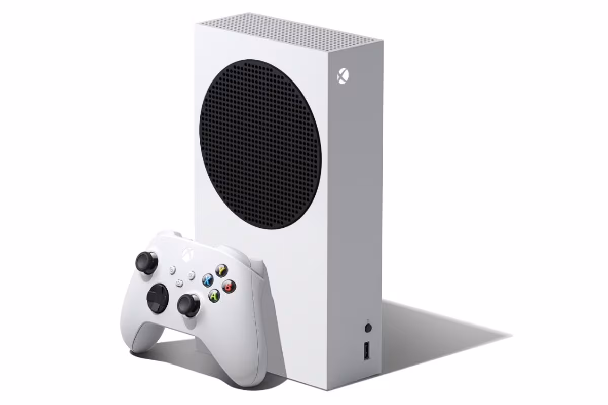 Xbox Series S Has Only 364GB Available for Games and App of the Total 512GB NVMe SSD Storage