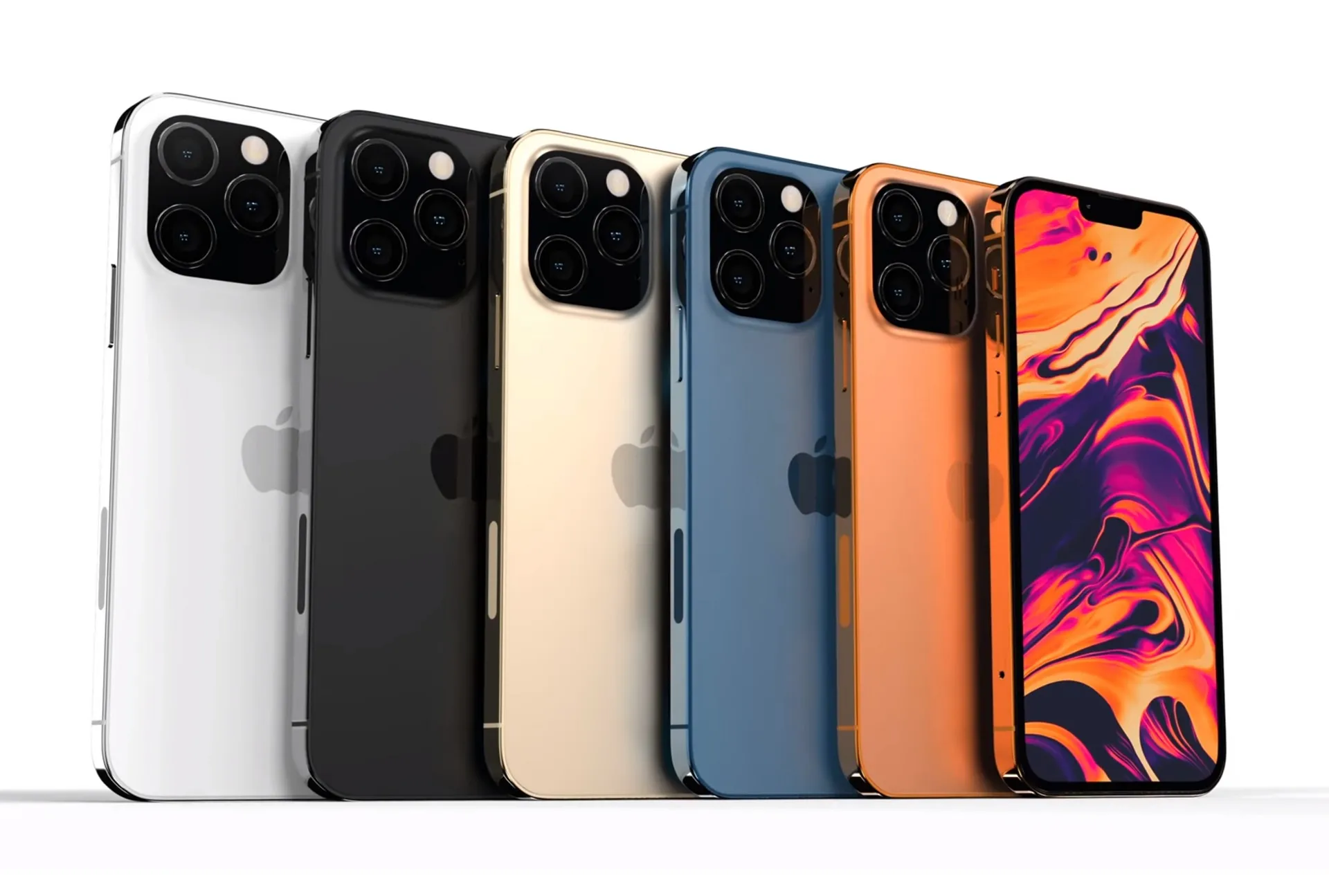 iPhone 13 Pro Max Camera sensor details are out; Read on for details - Smartprix