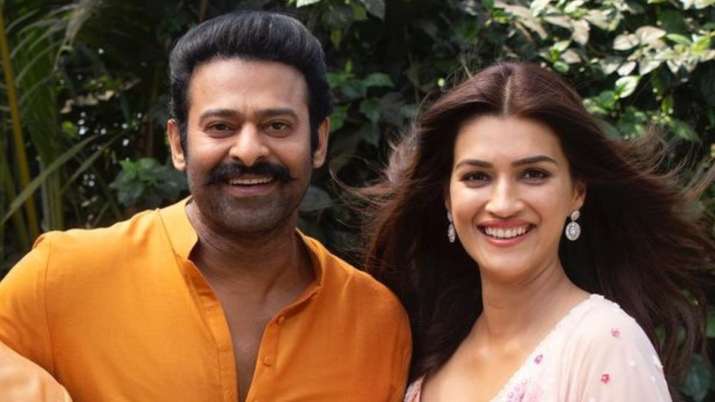 Prabhas dating Kriti Sanon? Rumours abound over Adipurush co-stars' romantic relationship