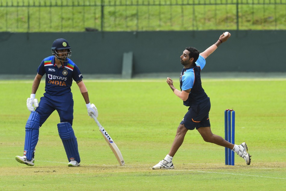 India tour of Sri Lanka 2021: Bhuvneshwar Kumar will try helping other players in improving their skills