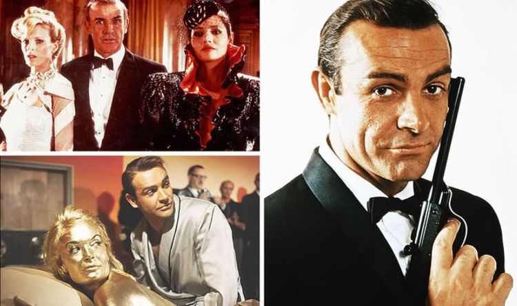 James Bond fury: Sean Connery