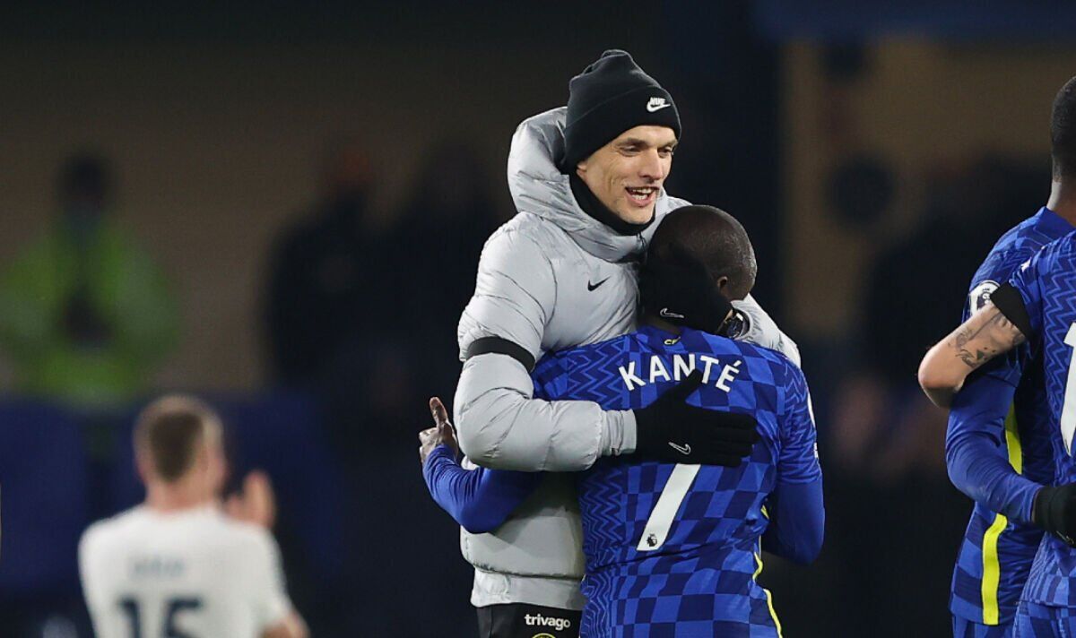 N'Golo Kante's masterclass proves why he is Chelsea star Thomas Tuchel 'dreamed' of