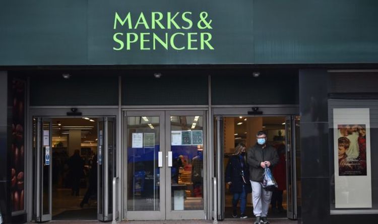 Marks and Spencer to close 29 in-store banks today - full list