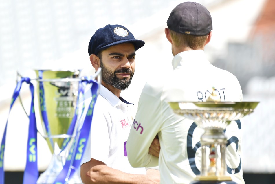India, England docked 1 WTC point each, 40% of match for slow over rate in first Test at Nottingham