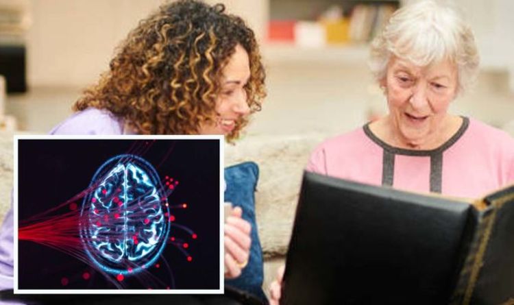 Dementia: The activity which is 'likely' to reduce your risk - key preventative step