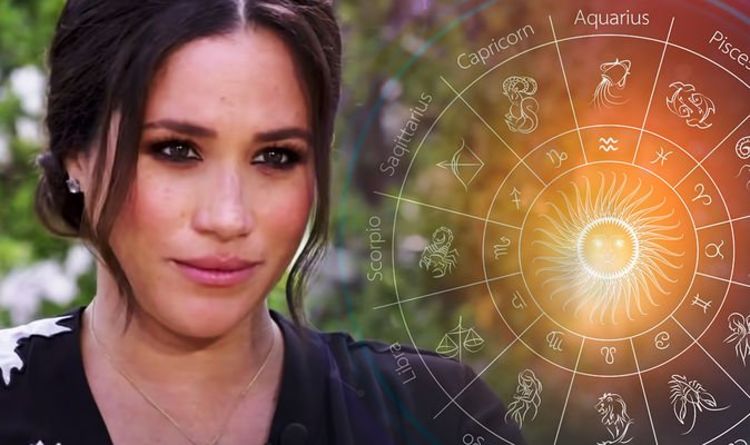 Why Meghan Markle decided to speak up NOW - astrologer breaks down the explosive interview