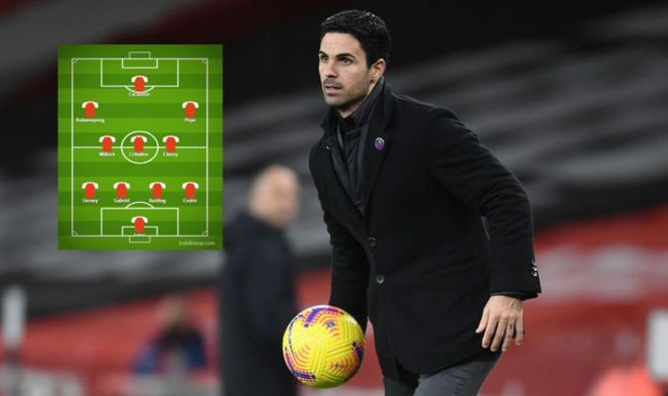 Arsenal team news: Expected 4-3-3 vs Southampton as Arteta chooses Xhaka replacement