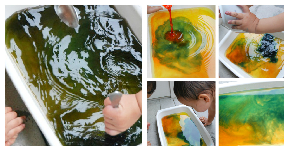 Cackling Fun Witches Brew Color Mixing Activity for Kids | Kids Activities Blog