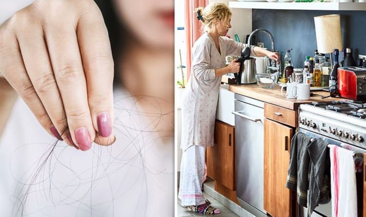 Hair loss treatment: The best breakfast to encourage hair growth