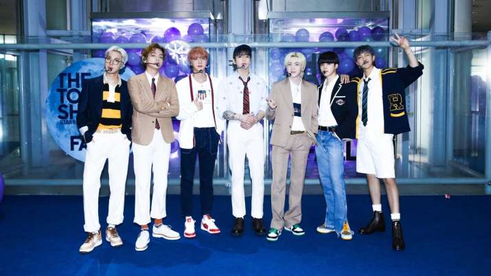BTS reveals they've never met Ed Sheeran even after collaborating with him on two songs
