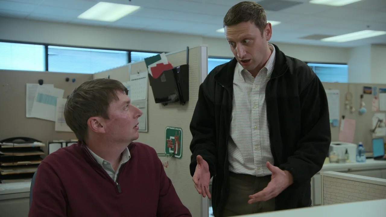 The Second Season of ‘I Think You Should Leave’ Is a Balm to My Broken Brain