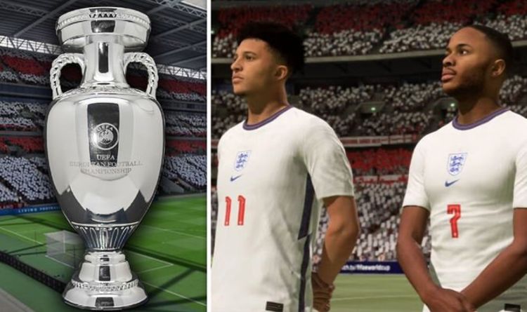 Euro 2020 winners predicted by FIFA 21 and Football Manager: Is it finally coming home?