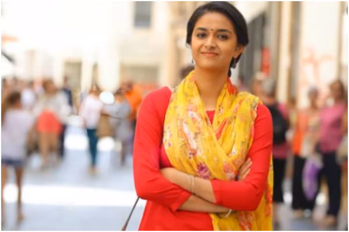 Miss India Movie Review: Insipid Tale of a Tea Entrepreneur