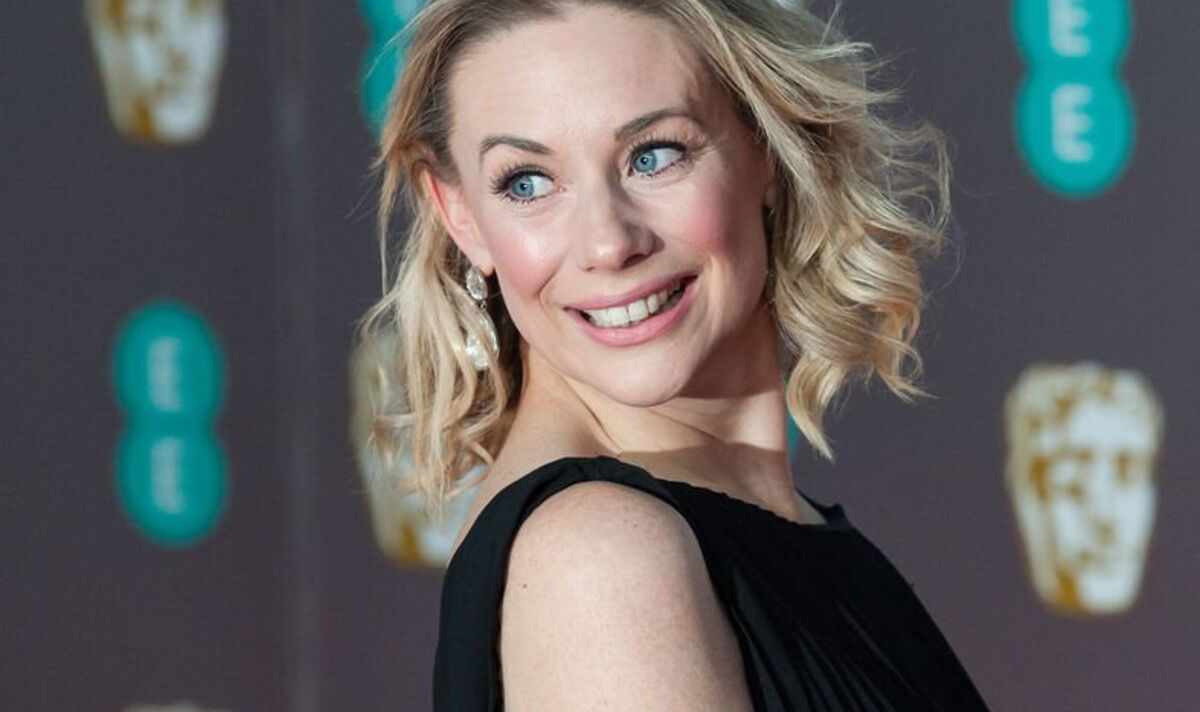 EastEnders’ Kellie Shirley gives birth after surprise pregnancy