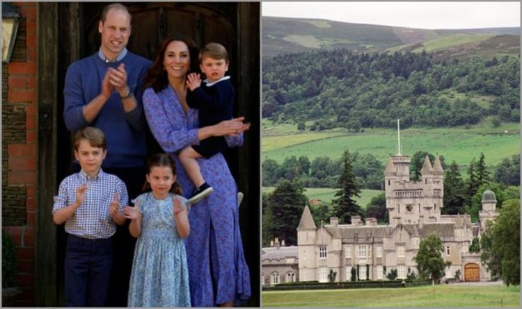 Prince William & Duchess of Cambridge to travel to secret third home this summer