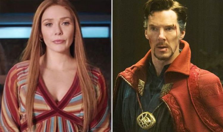 WandaVision end credits scenes explained: What they mean for Doctor Strange 2 and more