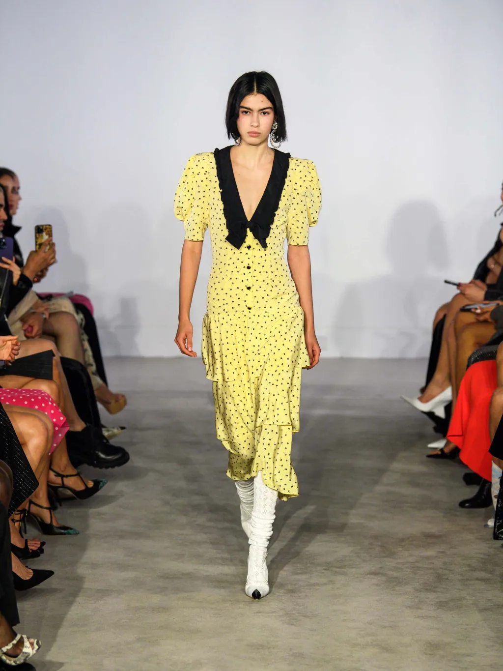 Alessandra Rich RTW Fall 2023