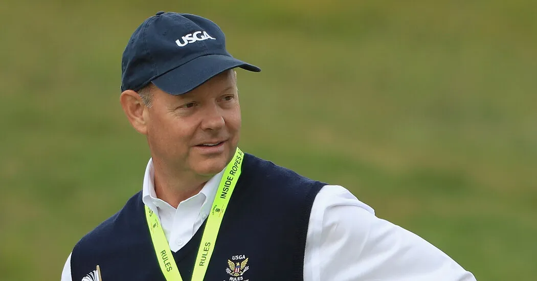 Mike Davis Reflects on Running the U.S.G.A.