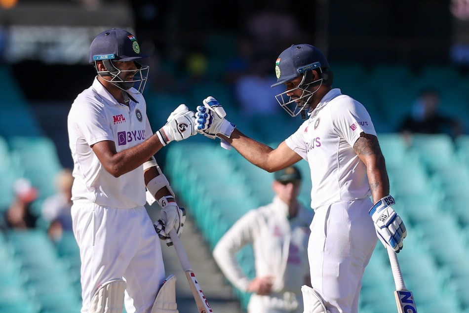 Sachin Tendulkar, Ricky Ponting lead Twitter to hail Team India's stubborn resilience in Sydney Test