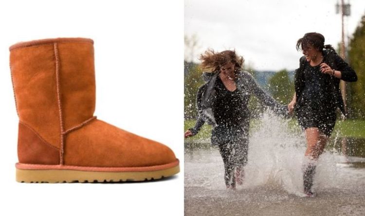 How to clean UGG boots at home