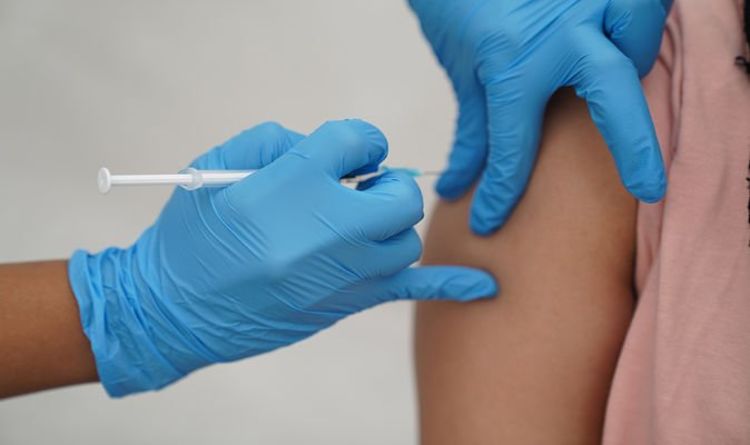 Vaccine programme: 'The beacon of light that will make 2022 a year of hope'