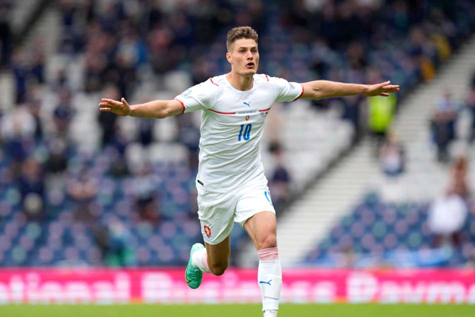 Schick's stunner against Scotland voted Euro 2020 Goal of the Tournament