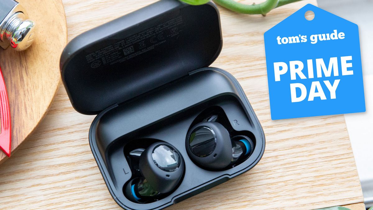 Prime Day bargain: Amazon Echo Buds 2 drop to $79