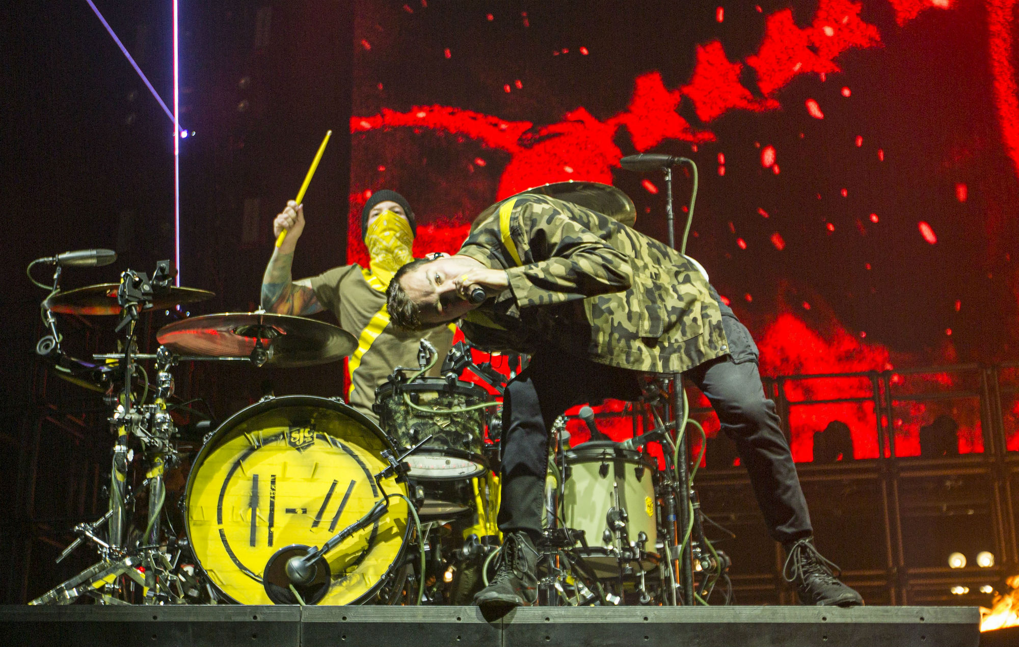 Twenty One Pilots announce new 'Trench' Twitch emotes