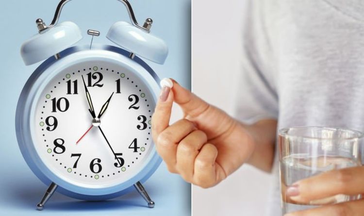 Vitamin D tablets: When is the best time to take a vitamin D supplement?